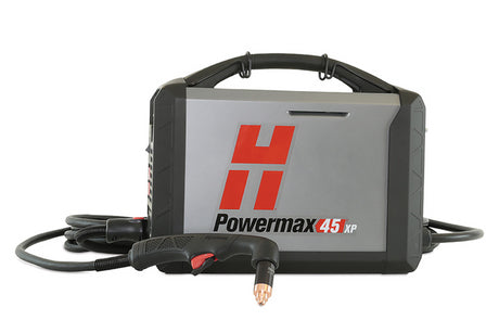 Hořáky a spotřební díly k Powermax45 XP