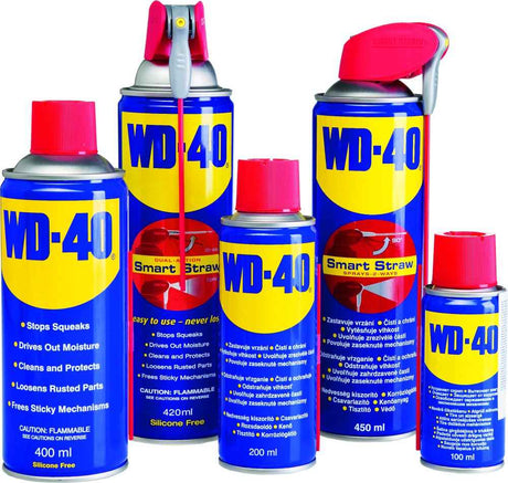 Maziva WD-40