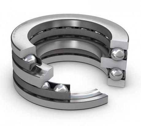 SKF 52232 M axiálne guľôčkové ložisko