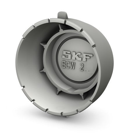SKF ECW 208 koncové víko