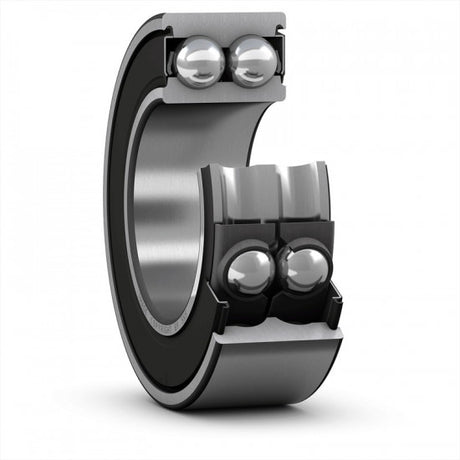 SKF 3204 A-2RS1/MT33 guľôčkové ložisko s kosoúhlým stykom
