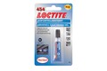 Loctite  454 - 3 g, sekundové lepidlo 