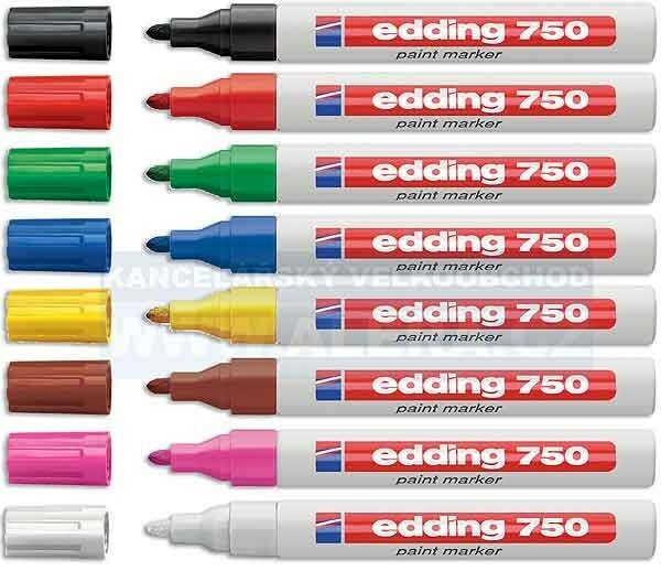 Edding Edding 661 Pennarello per lavagna bianca - Punta tonda - Corsa tra 1  e 2 mm. - Inchiostro pigmentato - Cancellabile a secco - Colore blu 661-03  4004764850341