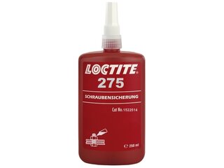 Loctite 275 zaisťovanie skrutiek VP 250g