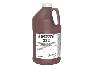 Loctite 232 - 1 L, zaisťovač železničných skrutiek