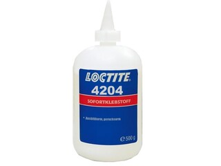 Loctite 4204 - 500 g, sekundové lepidlo