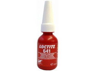 Loctite 641 - 10 ml upevňovanie 