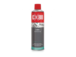 CX80 odstraňovač lepidiel LRM - 500 ml