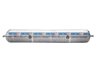 Dinitrol PVC PA 283 O2 - 600 ml, sivý