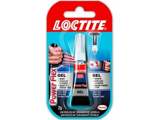 Loctite Super Bond Power Flex Gel - 2 g