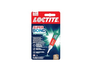 Loctite Super Bond Repositionable Gel - 3 g