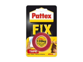 Pattex Super Fix - Montážna páska (do 120 kg)