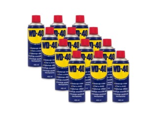 WD-40 - 400 ml univerzálne mazivo