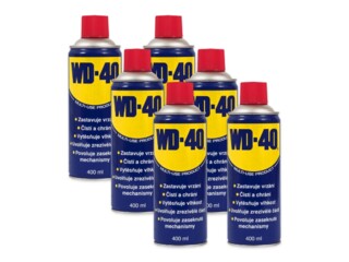 WD-40 - 400 ml univerzálne mazivo