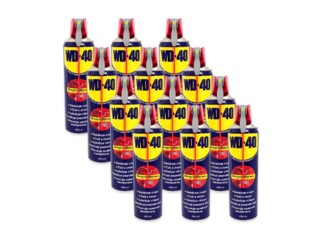 WD-40 - 450 ml Smart Straw univerzálne mazivo 