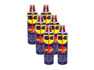 WD-40 - 450 ml Smart Straw univerzálne mazivo 