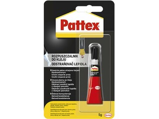 Pattex - odstraňovač lepidla SUPER ATTAK, 5g