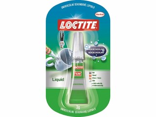 Loctite Super Bond Univerzál Liquid - 3 g	