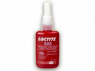 Loctite 680 - 250 ml upevňovanie