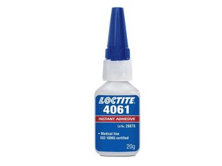 Loctite 4061 - 20g, sekundové lepidlo