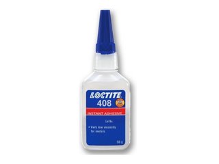 Loctite 408 - 50g, sekundové lepidlo