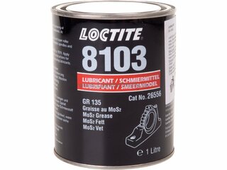 LOCTITE LB 8103 - 1 L MAZIVO S MOS2 PRE VYSOKÉ ZAŤAŽENIE