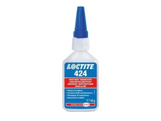 LOCTITE 424 - 50 G, sekundové lepidlo