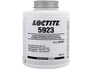 LOCTITE MR 5923 - 450 ML PLOŠNÉ TESNENIE ELASTICKÉ POMALY SCHNÚCE