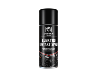 Elektro – kontakt sprej 400 ml aerosólový sprej