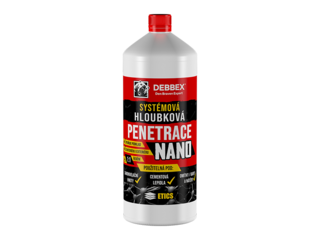 Hĺbková penetrácia NANO