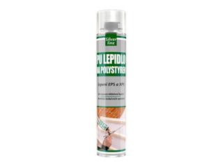 PU lepidlo na polystyrén Silver Line 750 ml