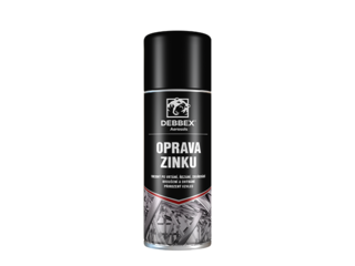 Oprava zinku 400 ml aerosólový sprej