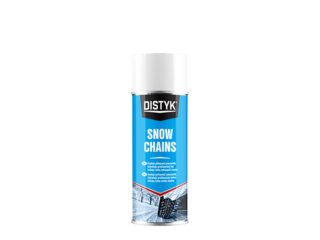 Snehové reťaze (SNOW CHAINS) 400 ml aerosólový sprej