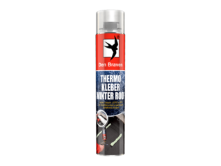 THERMO KLEBER ROOF WINTER 750 ml pištoľová dóza zelená