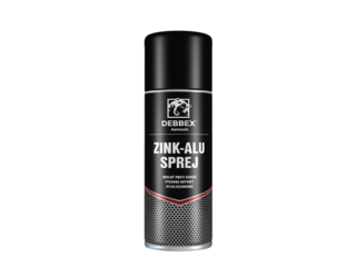 Zink - Alu sprej 400 ml aerosólový sprej