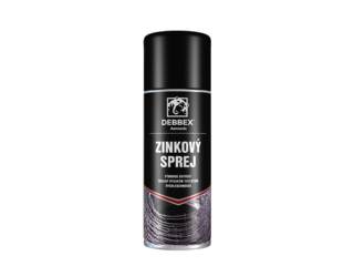 Zinkový sprej 400 ml aerosólový sprej