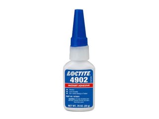 LOCTITE 4902 - 20 G, SEKUNDOVÉ LEPIDLO PRUŽNÉ