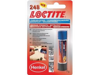 Loctite 248 - 9 g zaisťovač skrutiek SP tyčinka