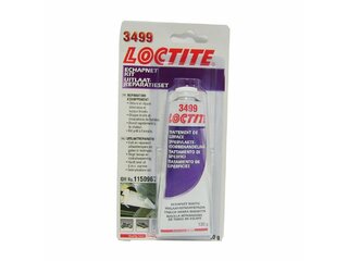 PŘELOŽIT - Loctite EA 3499 - 130 g sada na opravu výfuku