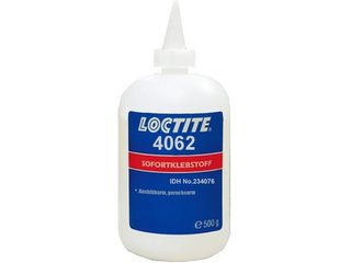 Loctite 4062 - 500 g, sekundové lepidlo 