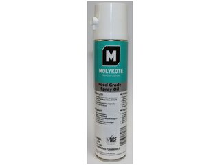 Molykote Food Grade Spray - 400 ml