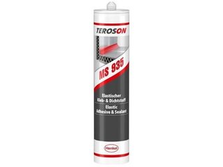 Teroson MS 935 - 290 ml biely tesniaci tmel