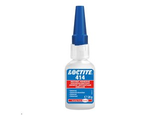 LOCTITE 414 - 20 G, SEKUNDOVÉ LEPIDLO