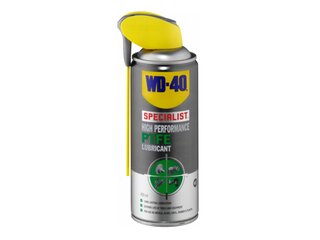 WD-40 Specialist PTFE mazivo - 400ml sprej