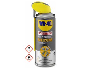 WD-40 Specialist silikónové mazivo - 400ml sprej