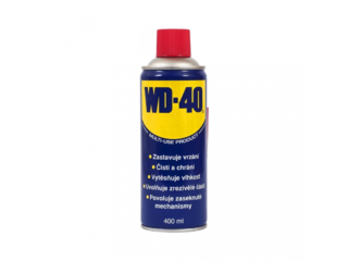 WD-40 - 400 ml univerzálne mazivo