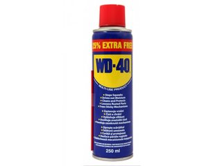 WD-40 - 250 ml univerzálne mazivo