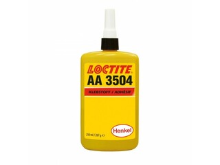 Loctite AA 3504 - 250ml, akryláty