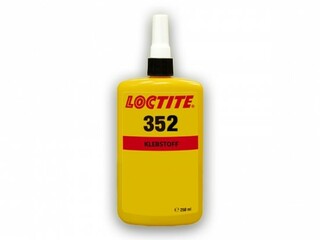 Loctite AA 352 - 250ml, UV lepidlo