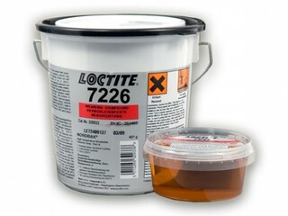 Loctite PC 7226 - 1kg, zmes proti oderu